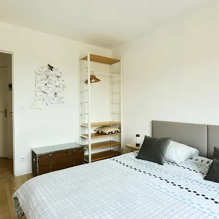 Appartement Le Petit Nid De Max Et Sophie