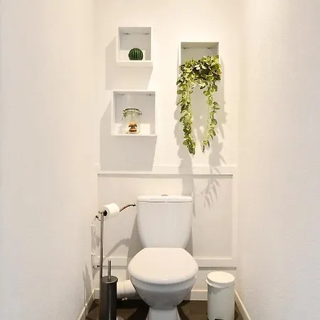 Lägenhet Le Petit Nid De Max Et Sophie 1free Garage