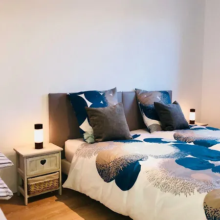 Le Petit Nid De Max Et Sophie * Colmar