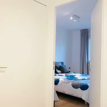 Le Petit Nid De Max Et Sophie 1free Garage Lägenhet *