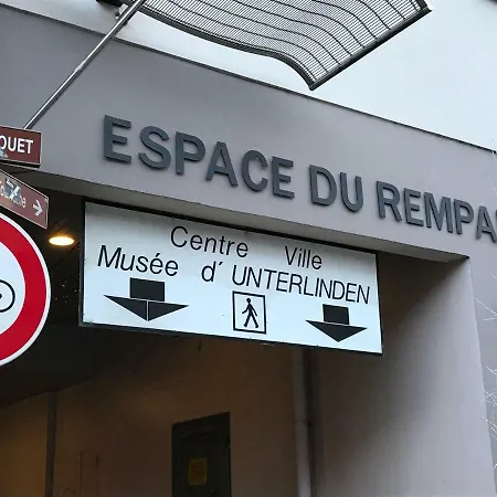 Daire Le Petit Nid De Max Et Sophie 1free Garage Colmar