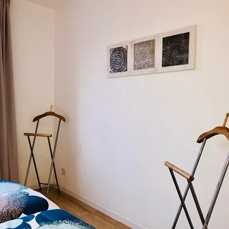 Le Petit Nid De Max Et Sophie 1free Garage Lägenhet Colmar