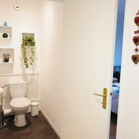Le Petit Nid De Max Et Sophie Appartement