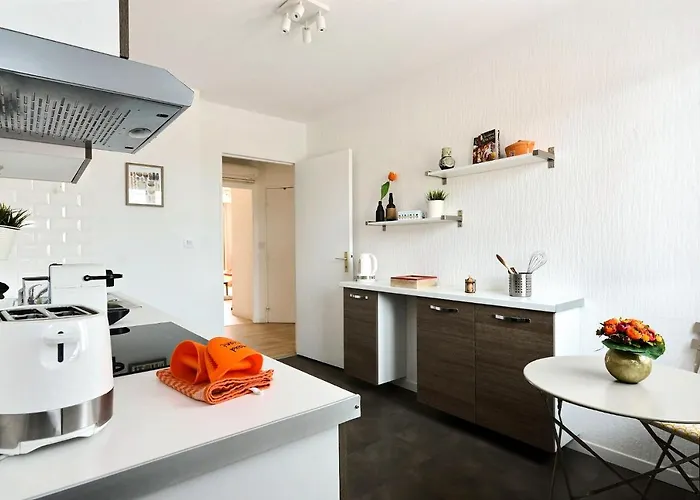 Le Petit Nid De Max Et Sophie 1free Garage Apartment *