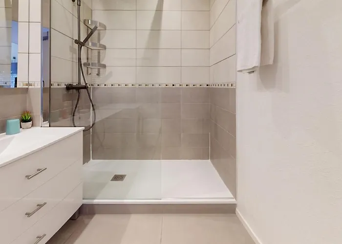 公寓 Le Petit Nid De Max Et Sophie 1free Garage