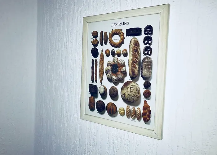 Le Petit Nid De Max Et Sophie 1free Garage * Colmar