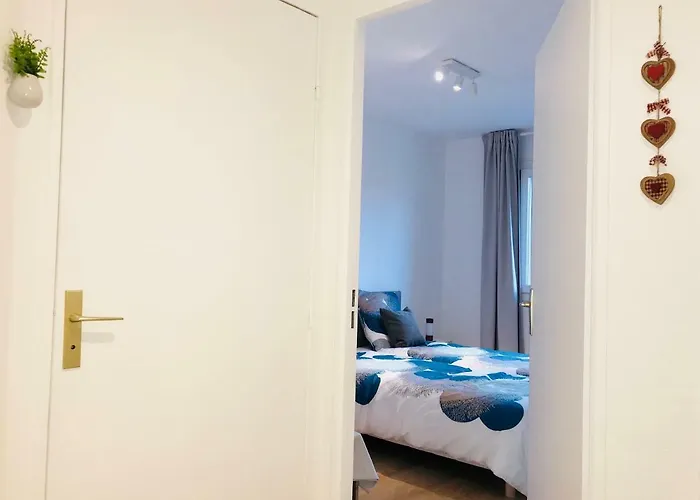 Le Petit Nid De Max Et Sophie 1free Garage Apartment *