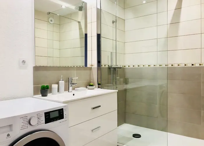 Le Petit Nid De Max Et Sophie 1free Garage Apartment Colmar